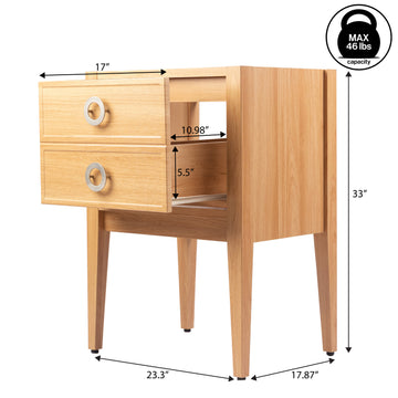Corbin Modern Classic 1-Drawer Bath Vanity Base Only (Sink Basin Not Included)